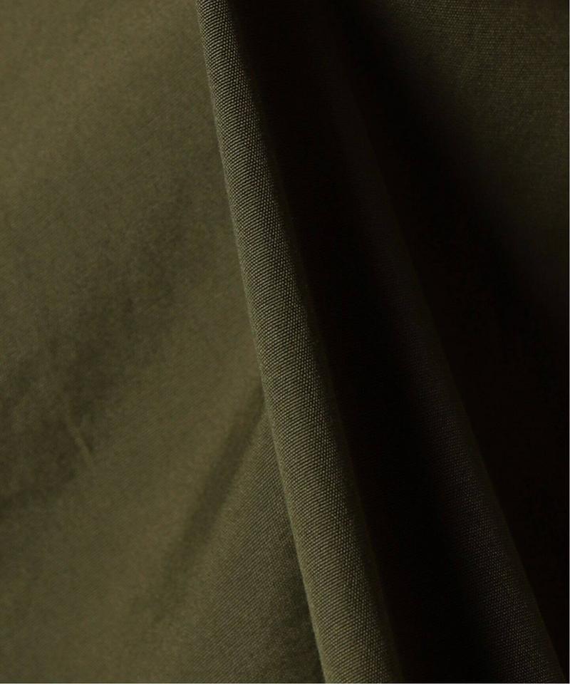 SKU POPLIN HAVEN PANT(SAVE KHAKI UNITED)