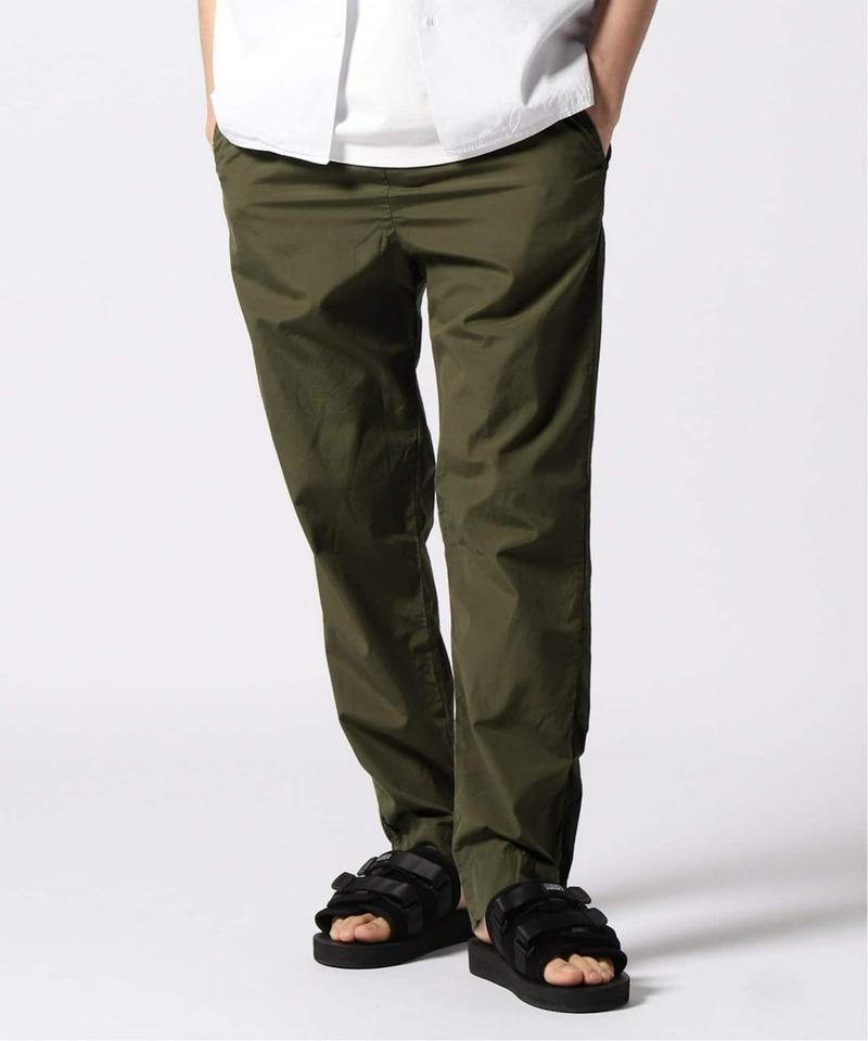 SKU POPLIN HAVEN PANT(SAVE KHAKI UNITED)