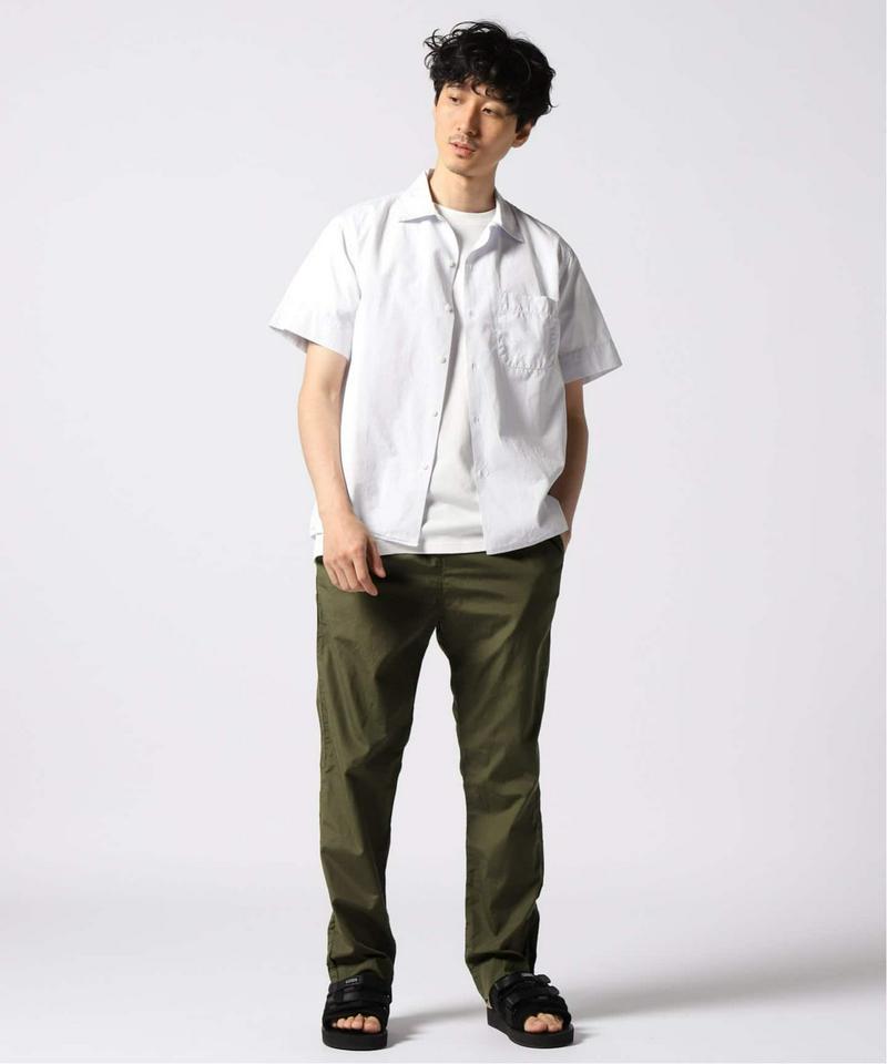 SKU POPLIN HAVEN PANT(SAVE KHAKI UNITED)