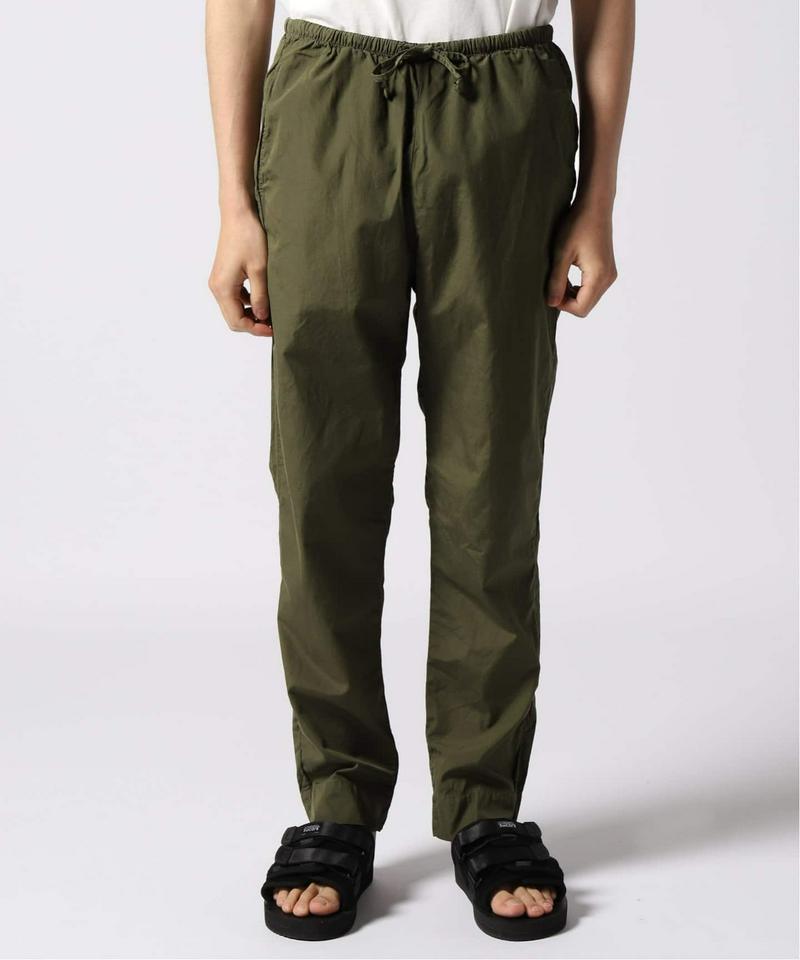 SKU POPLIN HAVEN PANT(SAVE KHAKI UNITED)