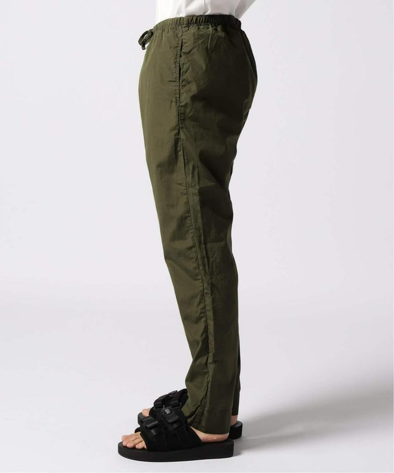 SKU POPLIN HAVEN PANT(SAVE KHAKI UNITED)