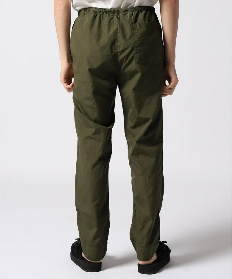 SKU POPLIN HAVEN PANT(SAVE KHAKI UNITED)