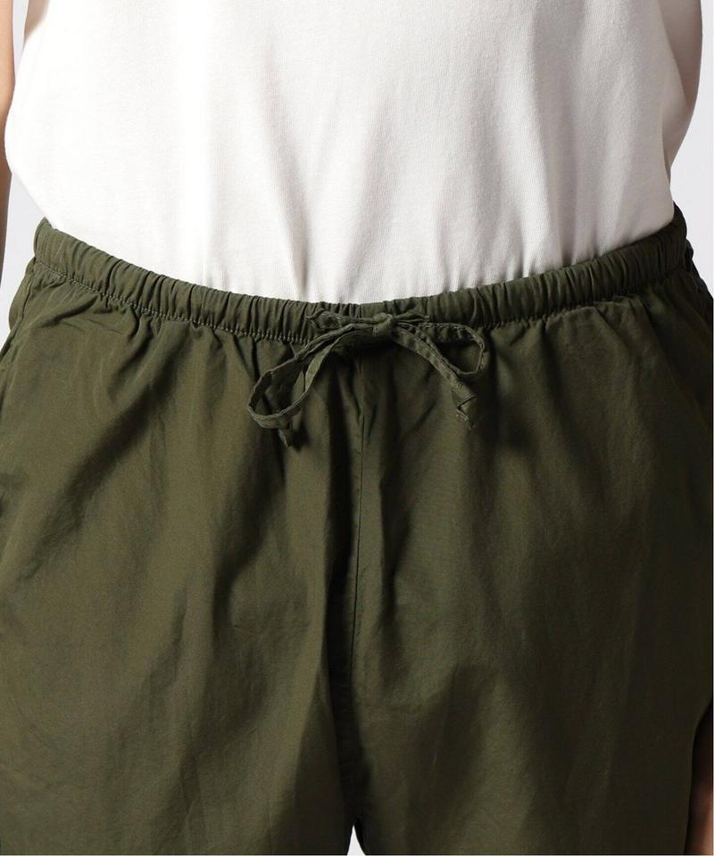 SKU POPLIN HAVEN PANT(SAVE KHAKI UNITED)