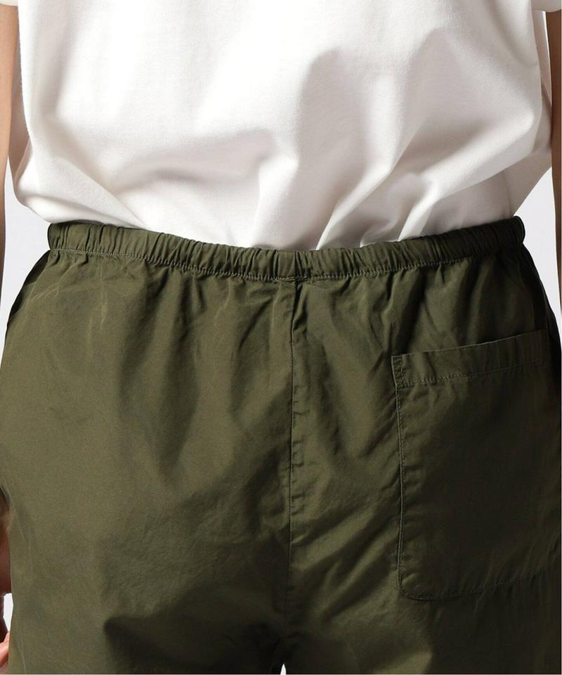 SKU POPLIN HAVEN PANT(SAVE KHAKI UNITED)
