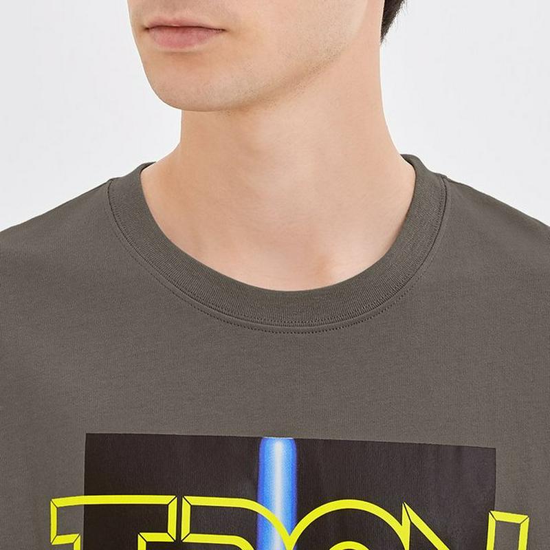 グラフィックT(半袖)TRON 1