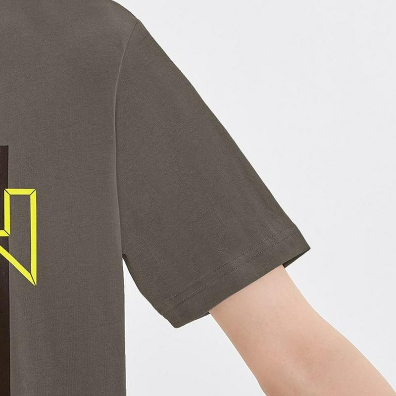 グラフィックT(半袖)TRON 1