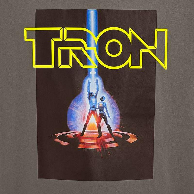 グラフィックT(半袖)TRON 1