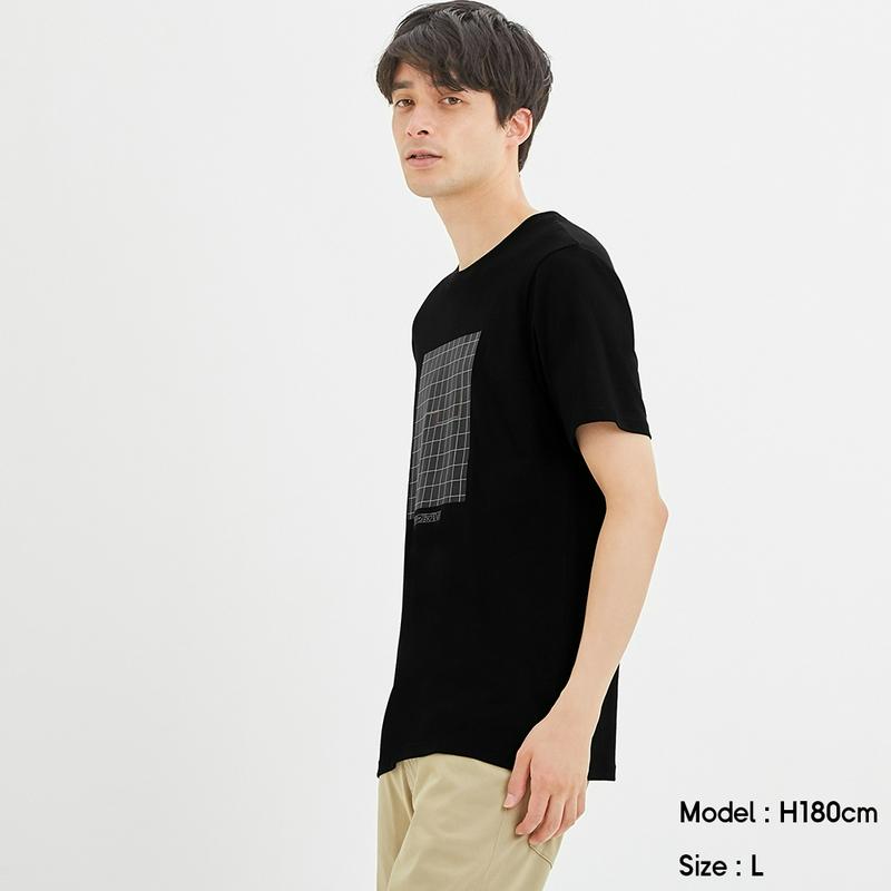グラフィックT(半袖)TRON 2