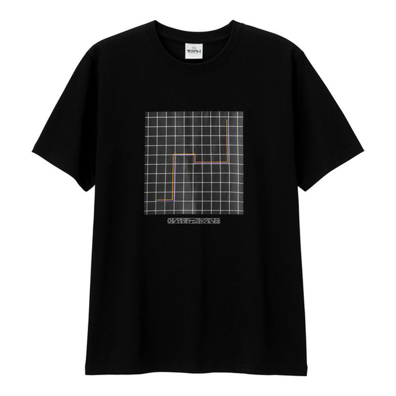 グラフィックT(半袖)TRON 2