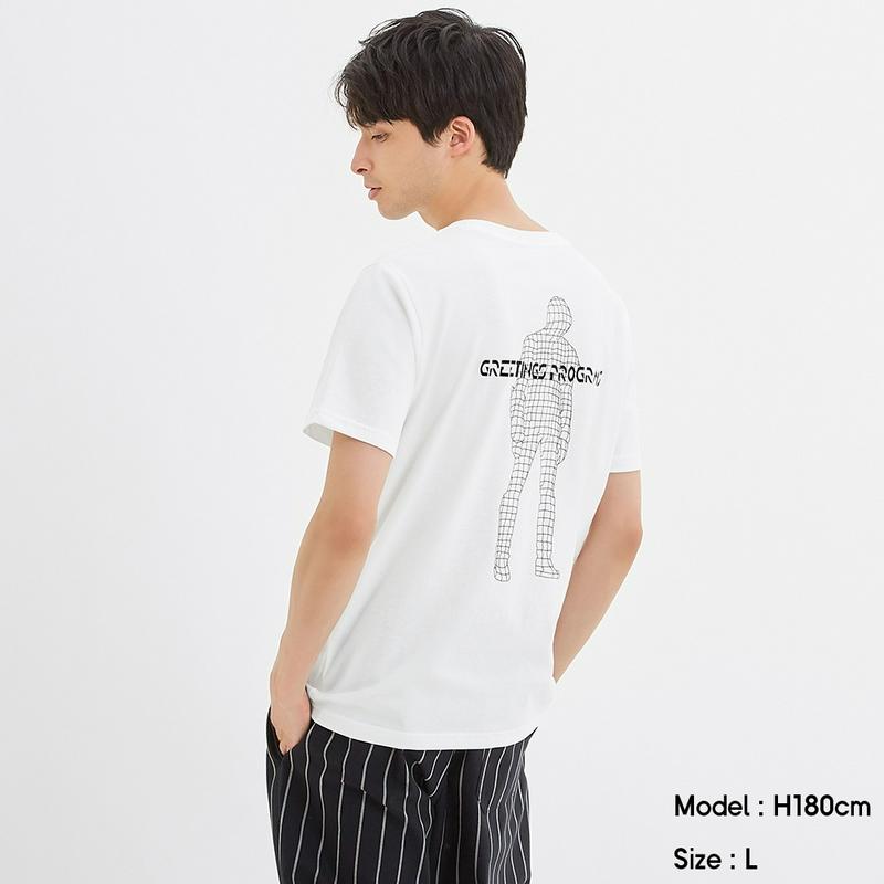 グラフィックT(半袖)TRON 3