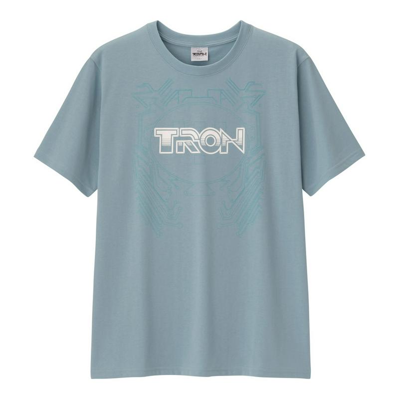 グラフィックT(半袖)TRON 4