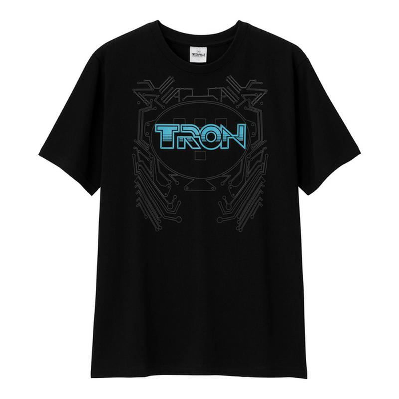 グラフィックT(半袖)TRON 4