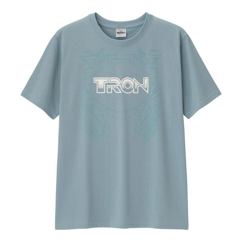 グラフィックT(半袖)TRON 4