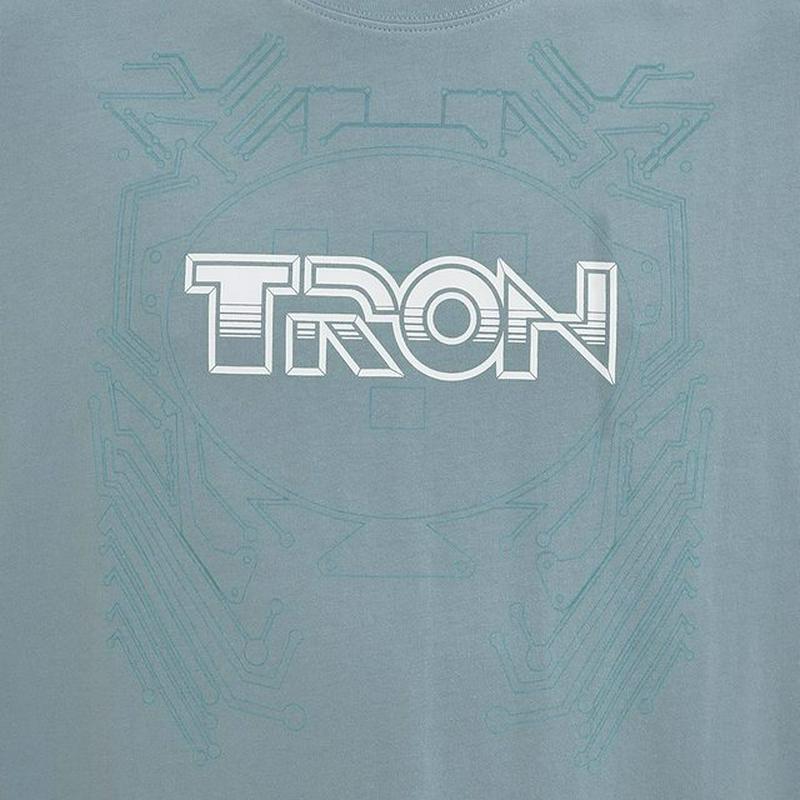 グラフィックT(半袖)TRON 4