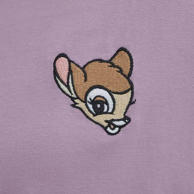 クロップドT(5分袖)Disney 2