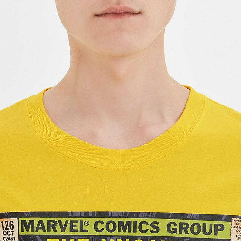 グラフィックT(半袖) X-MEN 2+E