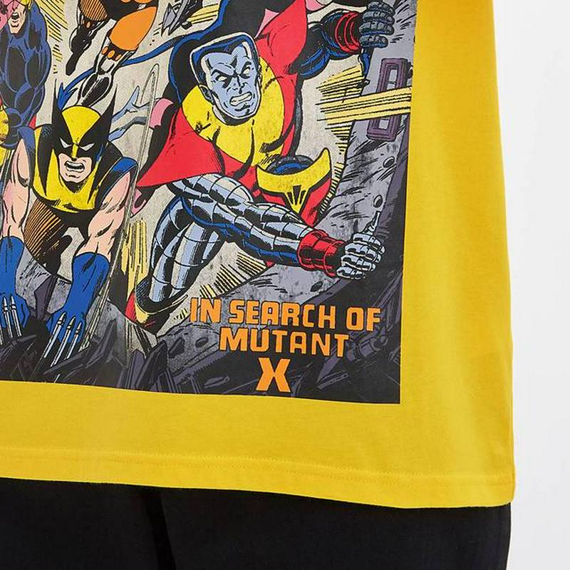 グラフィックT(半袖) X-MEN 2+E