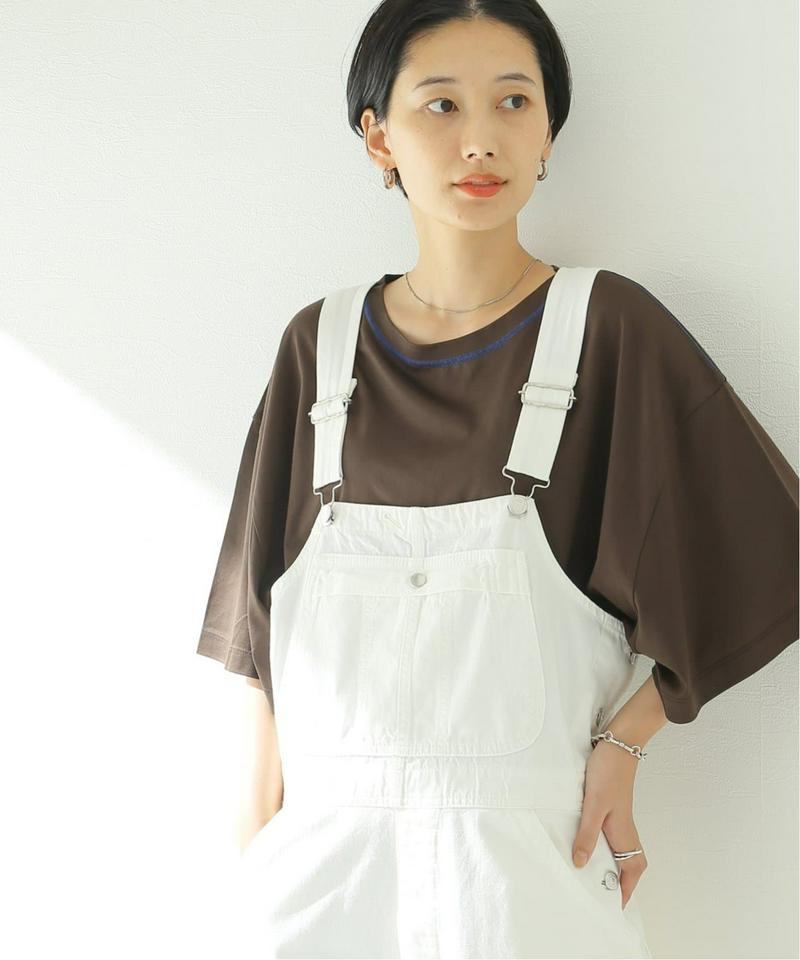 【NEU】プライマリーテンジク ステッチTシャツ（JOURNAL STANDARD）