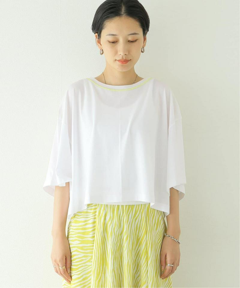 【NEU】プライマリーテンジク ステッチTシャツ（JOURNAL STANDARD）
