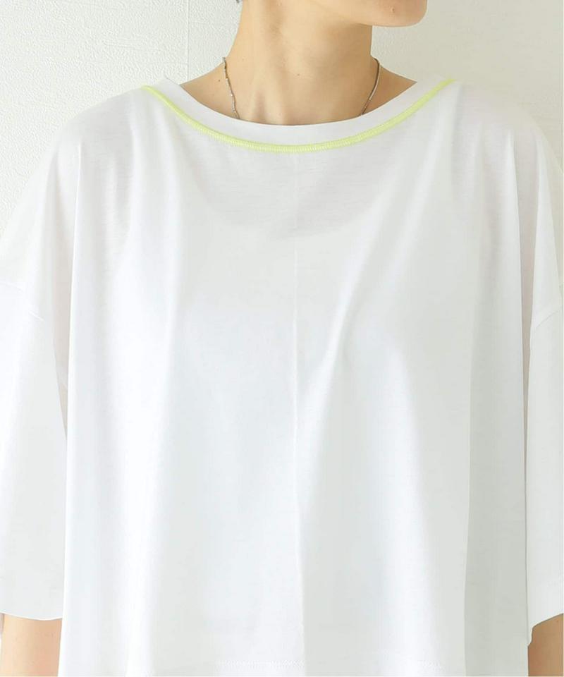 【NEU】プライマリーテンジク ステッチTシャツ（JOURNAL STANDARD）