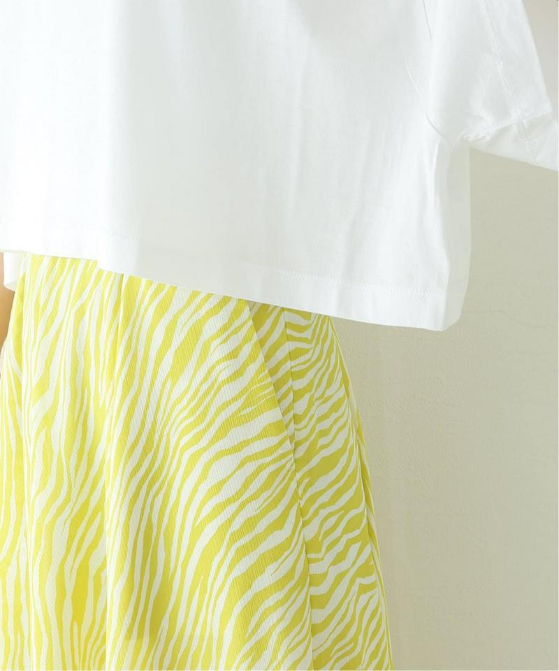 【NEU】プライマリーテンジク ステッチTシャツ（JOURNAL STANDARD）