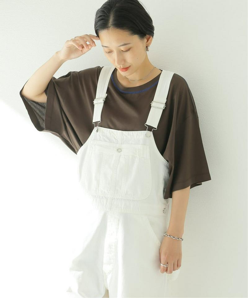 【NEU】プライマリーテンジク ステッチTシャツ（JOURNAL STANDARD）
