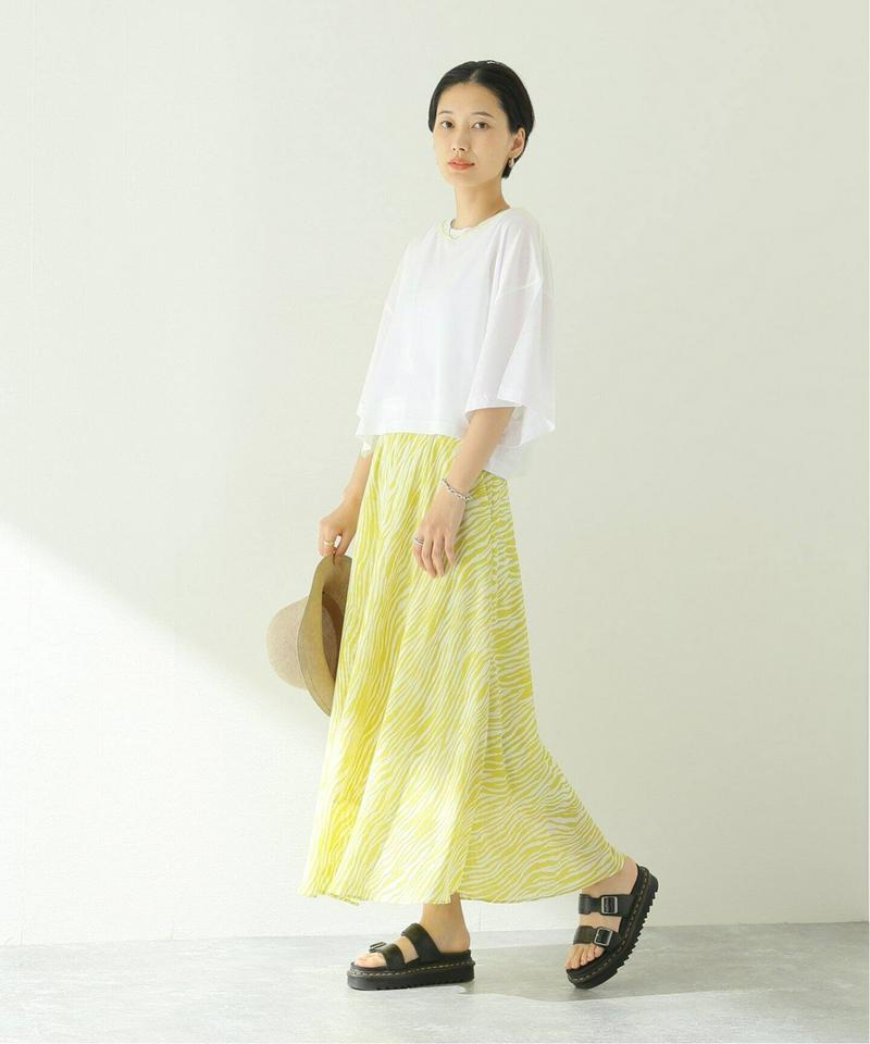 【NEU】プライマリーテンジク ステッチTシャツ（JOURNAL STANDARD）