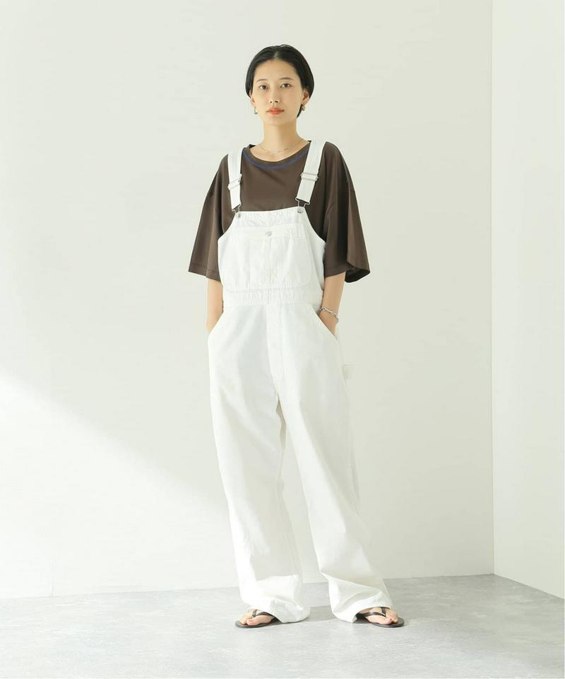 【NEU】プライマリーテンジク ステッチTシャツ（JOURNAL STANDARD）