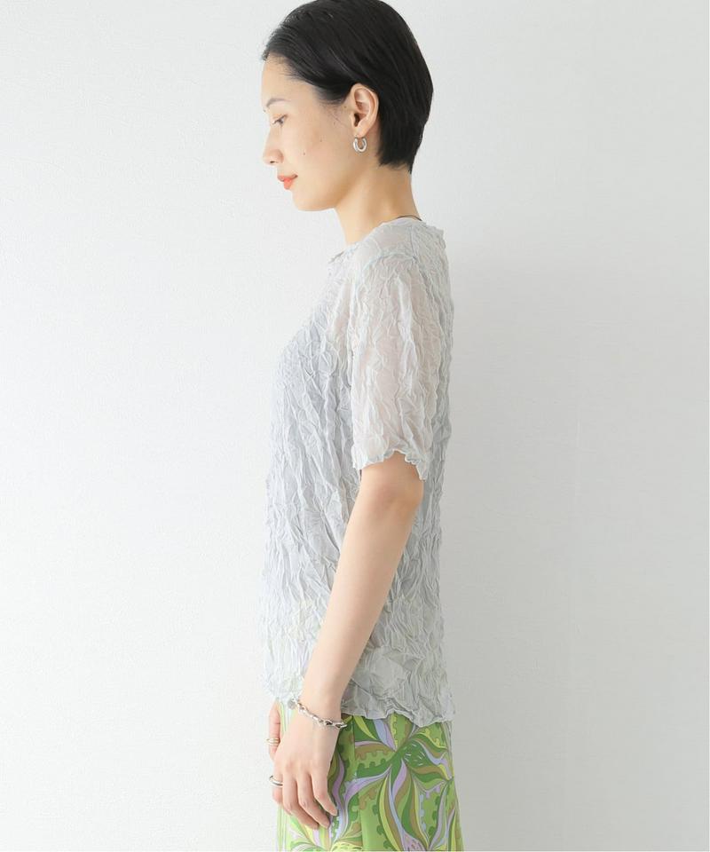 【NEU】トリコットワッシャーTee（JOURNAL STANDARD）
