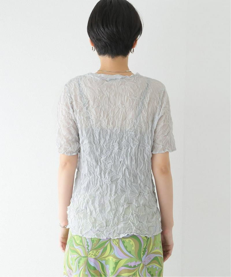【NEU】トリコットワッシャーTee（JOURNAL STANDARD）