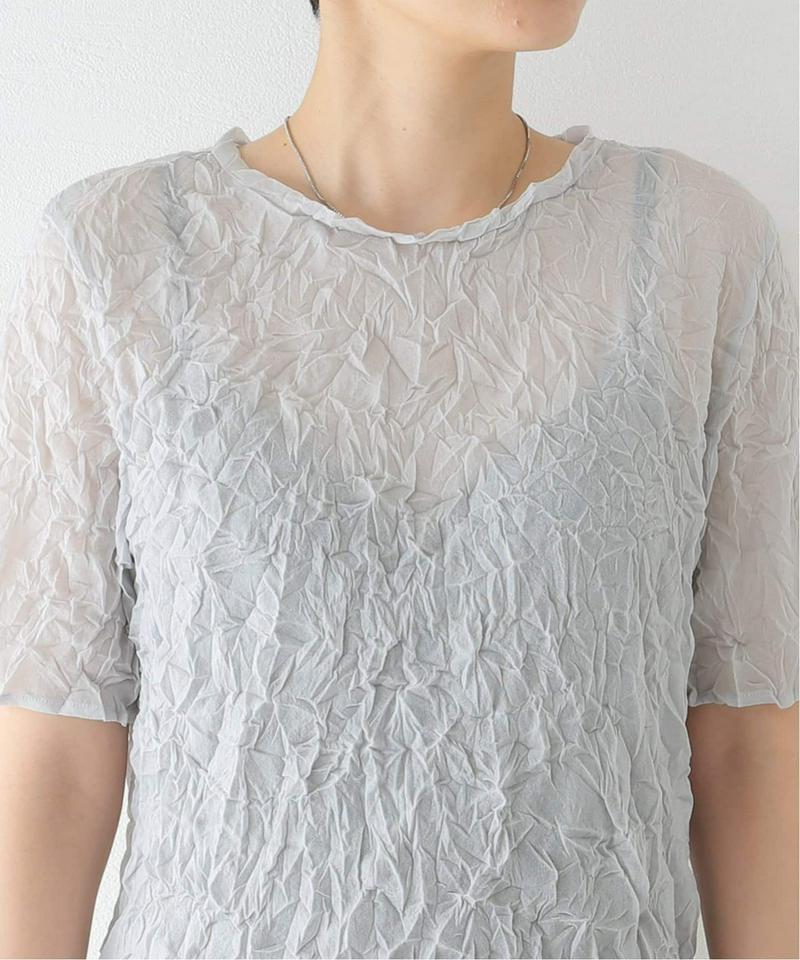 【NEU】トリコットワッシャーTee（JOURNAL STANDARD）