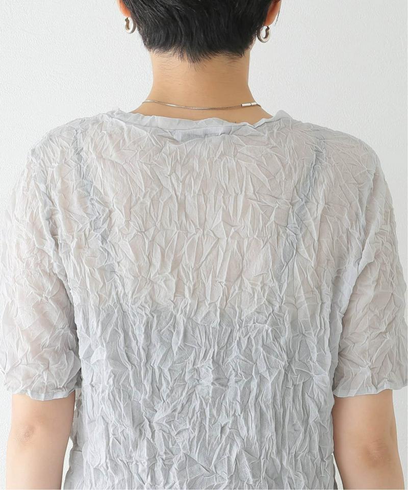 【NEU】トリコットワッシャーTee（JOURNAL STANDARD）