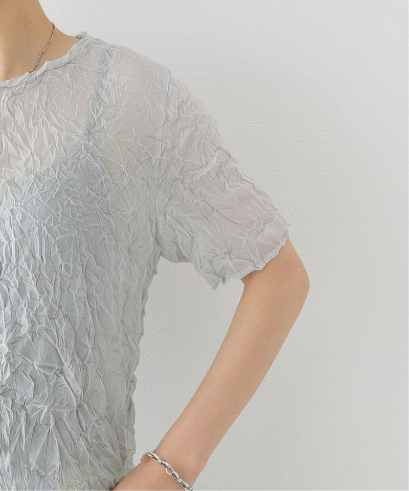 【NEU】トリコットワッシャーTee（JOURNAL STANDARD）