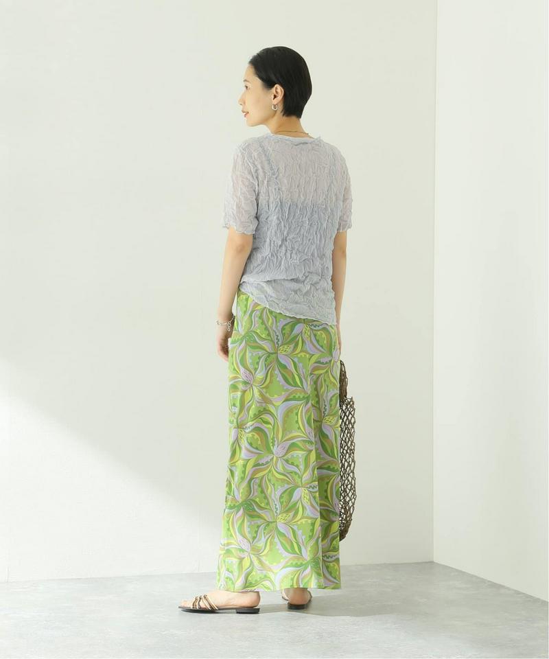 【NEU】トリコットワッシャーTee（JOURNAL STANDARD）