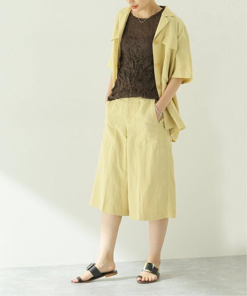 【NEU】トリコットワッシャーTee（JOURNAL STANDARD）
