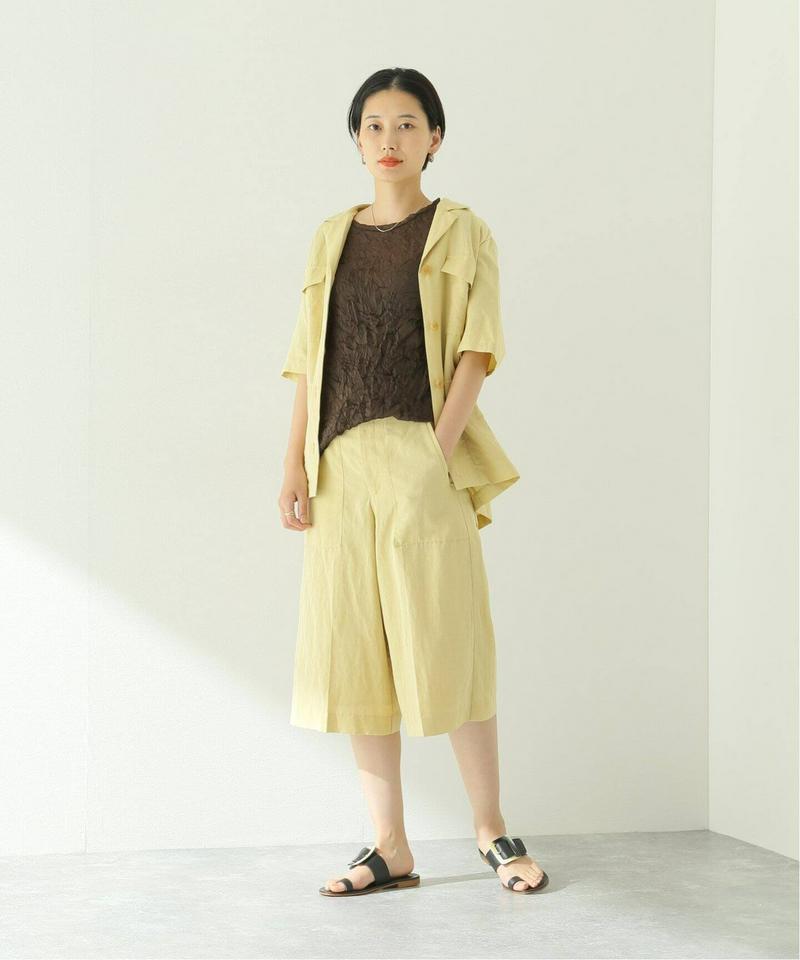 【NEU】トリコットワッシャーTee（JOURNAL STANDARD）