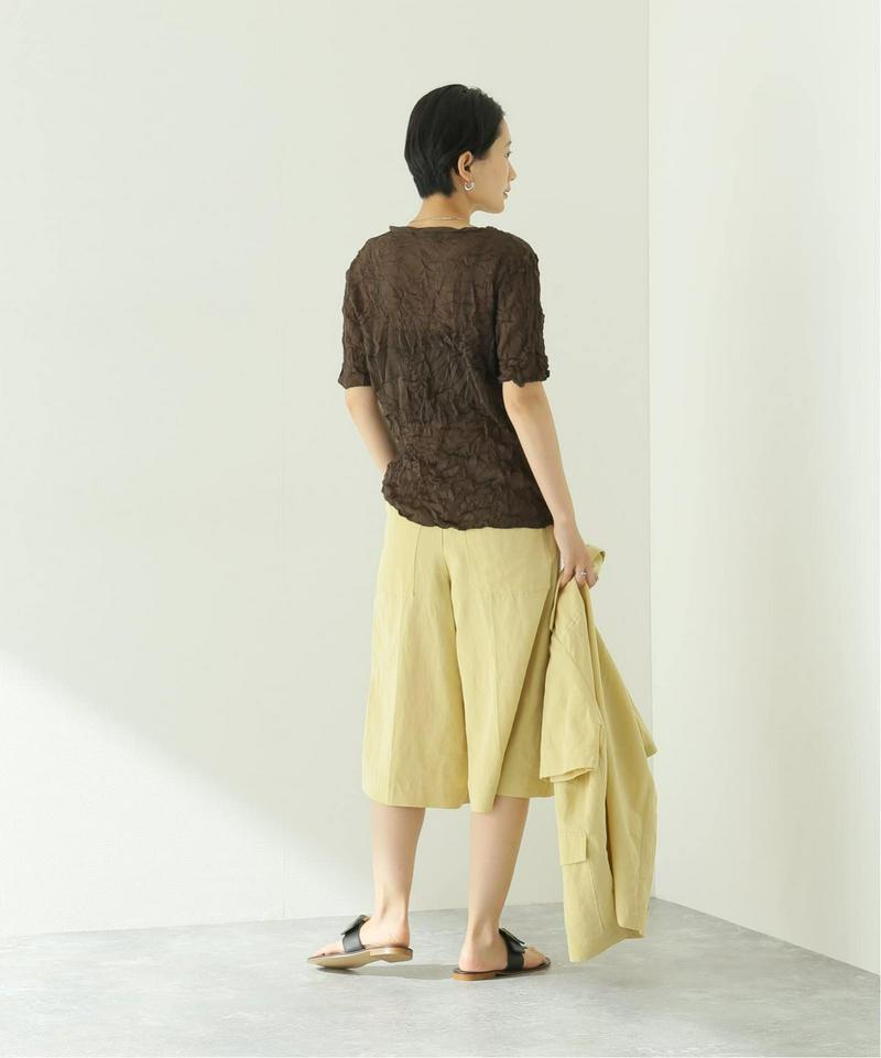 【NEU】トリコットワッシャーTee（JOURNAL STANDARD）