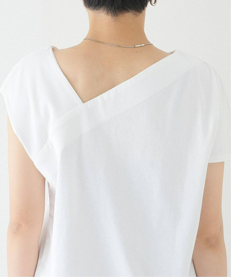 イレギュラーネックTEE◆（JOURNAL STANDARD relume）