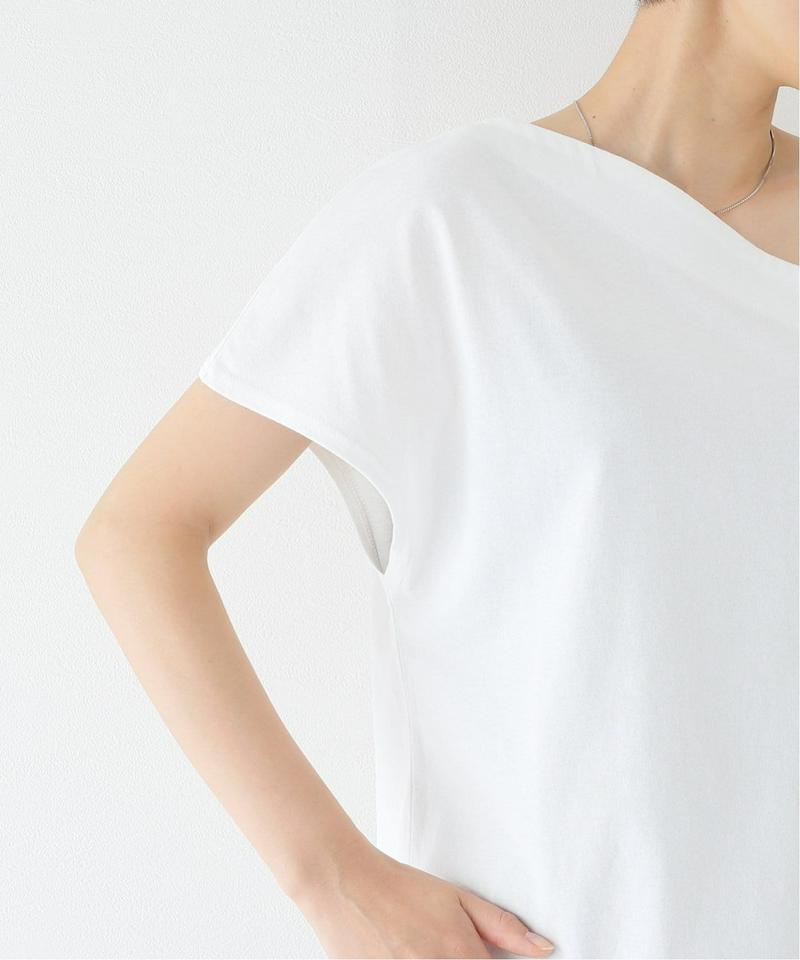 イレギュラーネックTEE◆（JOURNAL STANDARD relume）