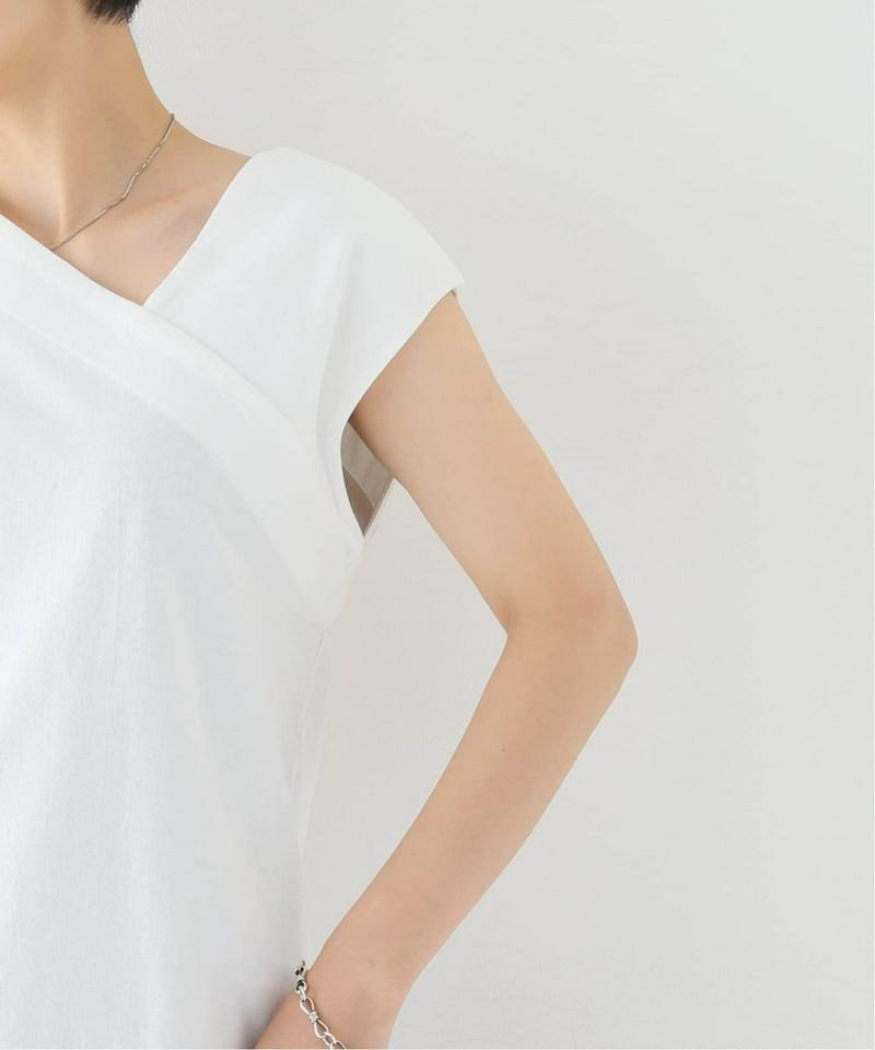 イレギュラーネックTEE◆（JOURNAL STANDARD relume）