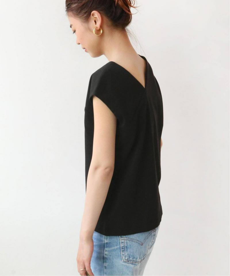 イレギュラーネックTEE◆（JOURNAL STANDARD relume）