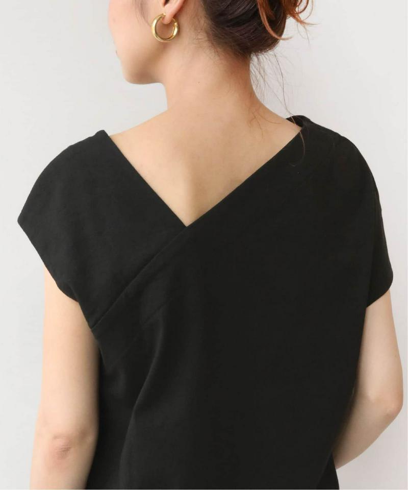 イレギュラーネックTEE◆（JOURNAL STANDARD relume）