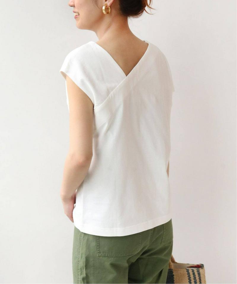 イレギュラーネックTEE◆（JOURNAL STANDARD relume）