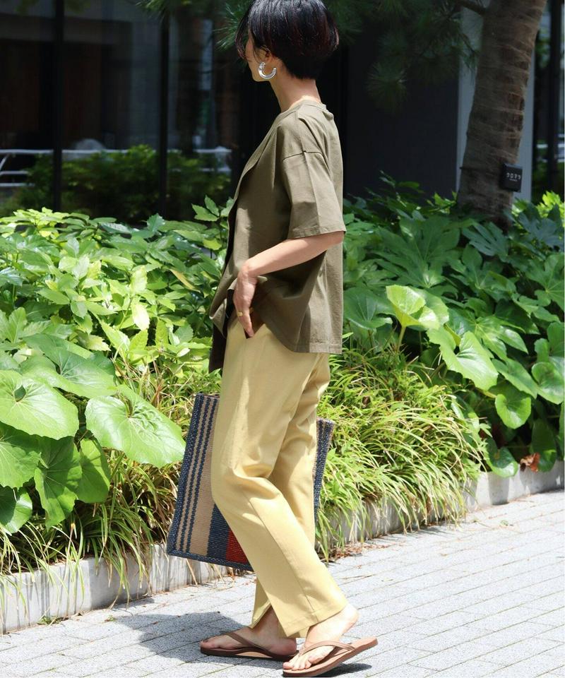 クールローレルスリットTEE◆（JOURNAL STANDARD relume）