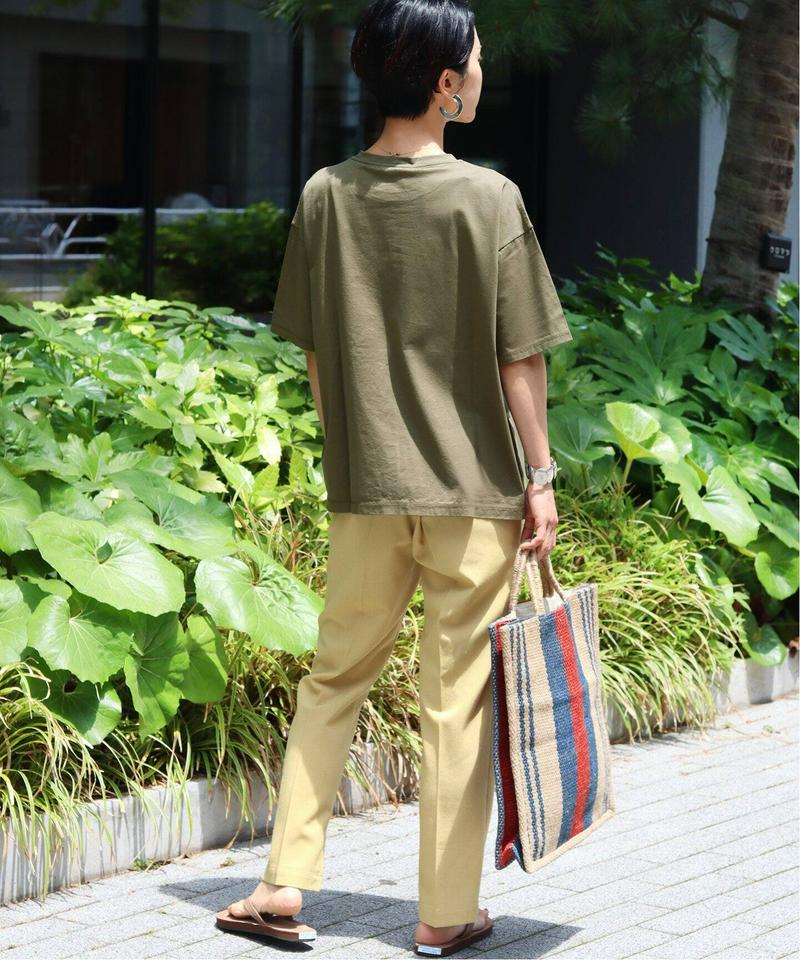 クールローレルスリットTEE◆（JOURNAL STANDARD relume）