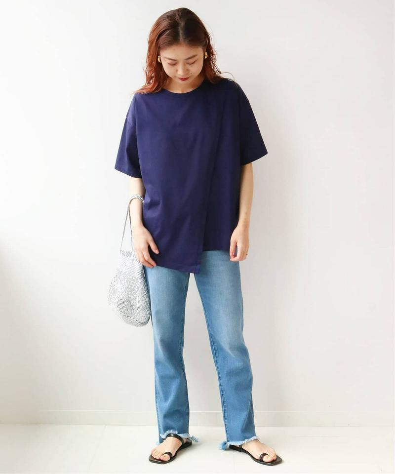 クールローレルスリットTEE◆（JOURNAL STANDARD relume）