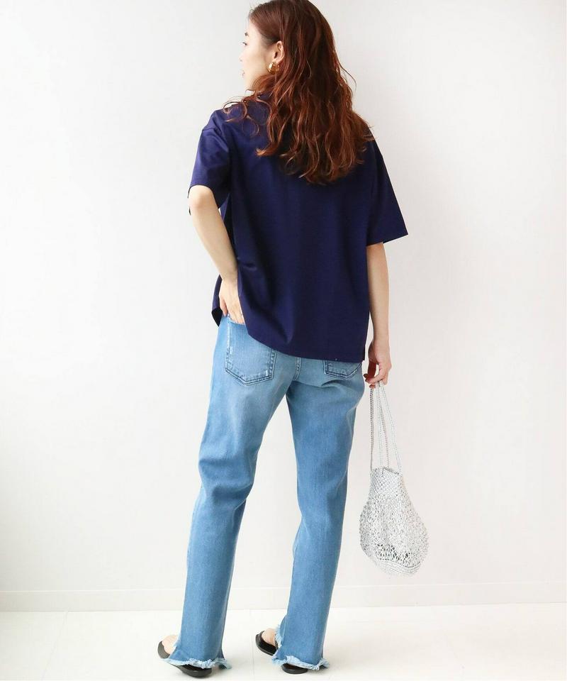 クールローレルスリットTEE◆（JOURNAL STANDARD relume）