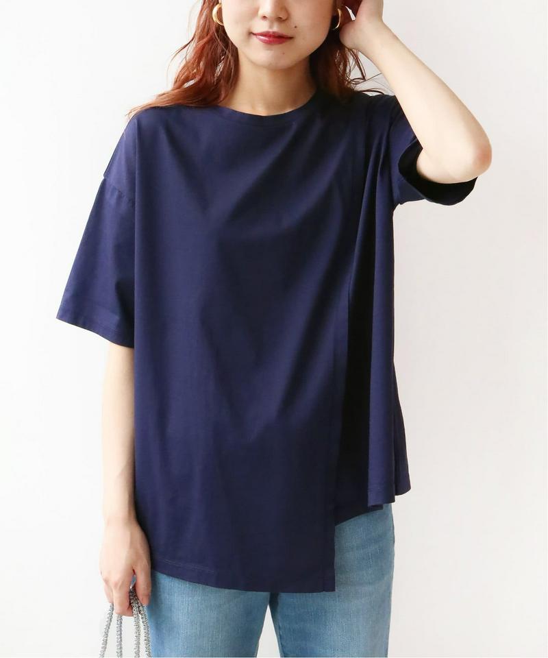 クールローレルスリットTEE◆（JOURNAL STANDARD relume）