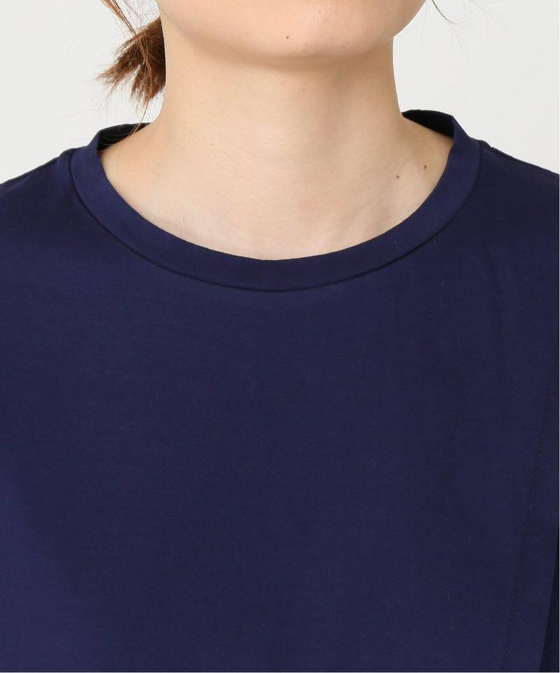 クールローレルスリットTEE◆（JOURNAL STANDARD relume）