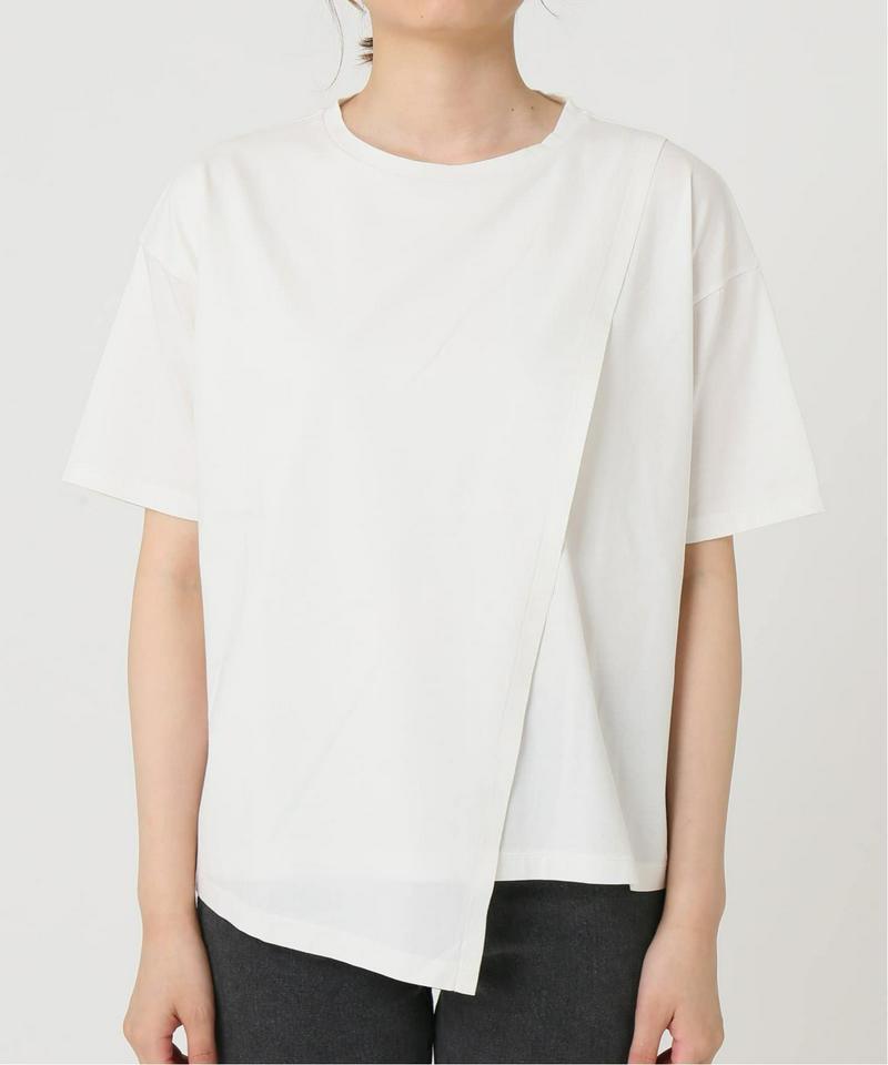 クールローレルスリットTEE◆（JOURNAL STANDARD relume）
